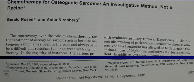 Preoperative chemotherapy