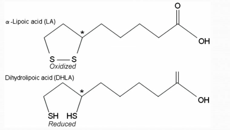 Alpha-Lipoic acid
