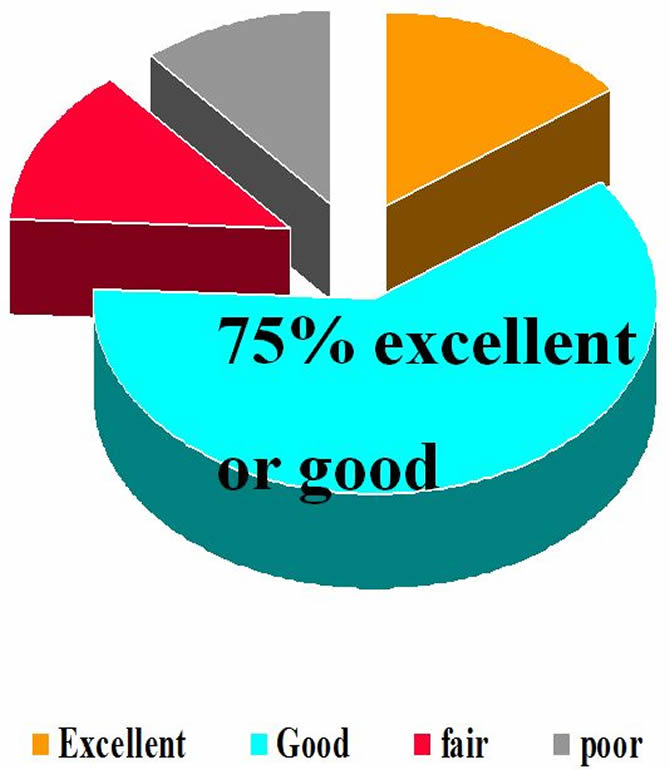 Orthopaedic results