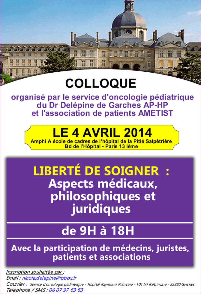 colloque delepine