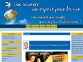 Un Sourire, un espoir pour la vie (Association Pascal Olmeta)