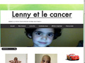 SOS Lenny et le cancer