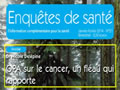 Enquête de Santé : O.P.A. sur le cancer, un fléau qui rapporte